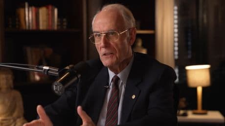 Doctor Manuel Sans Segarra: “Actualmente se está condicionando un carácter totalmente condicionado por el ego, y eso no nos conduce ni a la felicidad ni a la libertad”