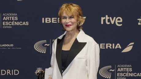 La actriz Antonia San Juan anuncia que tiene cáncer y que se alejará de los escenarios: "Confío plenamente en la ciencia"