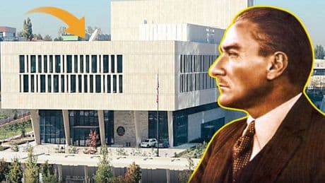Atatürk'ün vasiyetine aykırı olarak satılmıştı:  Yanlış Yargıtay'dan döndü