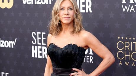 Jennifer Aniston inside $21 million home when man crashed through gate: report