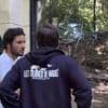 Le chanteur Vianney a passé la journée aux Terres de Nataé, dans le Morbihan