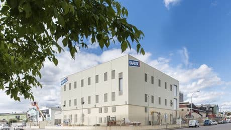 Saplex, proveedor de bolsas de basura de Mercadona, crece un 6% y amplía sus instalaciones