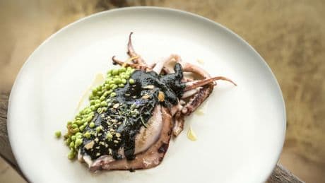 El  hotel gastronómico para refugiarse en la Costa da Morte
