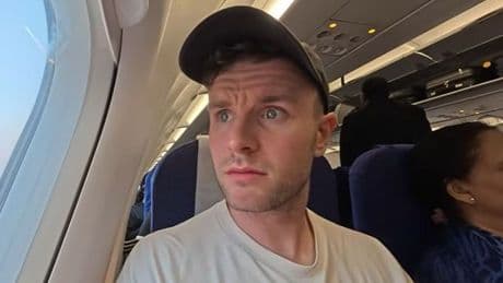 Scottish travel vlogger left surprised in viral review of India's 'worst airline'