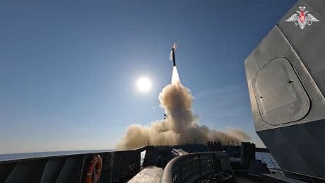 Defending against hypersonic threats will require updates to ballistic missile shield, says expert