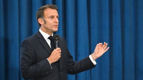 Guillaume Tabard : « Le macronisme, du rêve du dépassement au risque de l’éclatement »