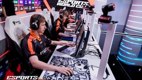 Esports World Cup begins in Saudi Arabia with record-breaking £51.5 million prize pot