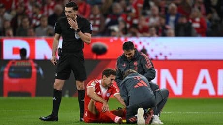 Fußball-Bundesliga: Kimmichs Meckern beim Schiri mit Erfolg: "Geht doch nicht"