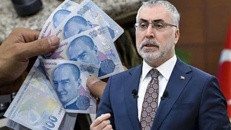 Işıkhan: En düşük emekli maaşına zam meclise sunulacak