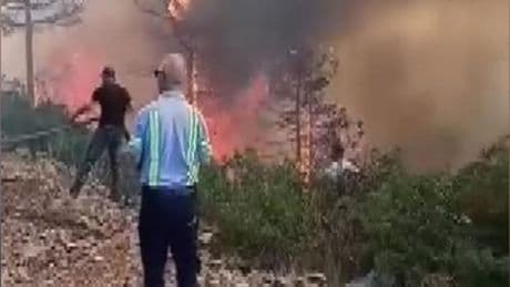 Bursa'dan acı haber geldi! Yangına müdahale ederken kalp krizi geçiren itfaiye eri kurtarılamadı