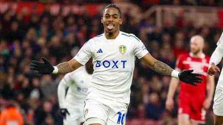 Fenerbahçe Hollandalı kanat oyuncusunun peşinde! Crysencio Summerville transferinde son dakika gelişmesi