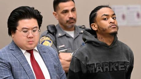 Man charged in Connecticut mall shooting that wounded 5 as lawyer claims self-defense