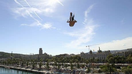 World Aquatics, Coppa del mondo di high diving: presentata a Roma la tappa di Porto Flavia. Dove vederla