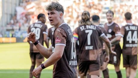 Neue St.-Pauli-Stärke  - Schlecht spielen, drinbleiben!