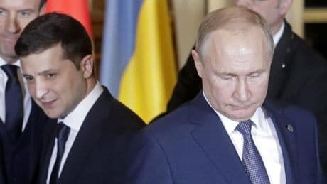 Verhandlungen in Istanbul: Erstes Treffen seit 2019? Selenskyj besteht auf Gespräch mit Putin