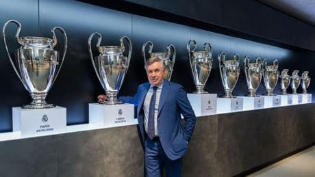 Carlo Ancelotti, el hombre de 'La Décima' que cambió la historia reciente del Real Madrid: el tipo tranquilo de las noches mágicas