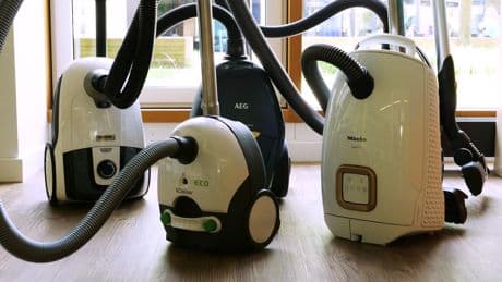 Welchen Staubsauger kaufen? Siemens, Miele, AEG & Co. im Test