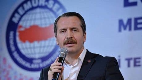 Memur-Sen Genel Başkanı Ali Yalçın: Hakeme ne bizim ne de kamu görevlilerinin zerre miktarda inancı ve güvenci vardır
