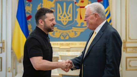 Zelenski afirma que el rechazo de Rusia a un alto al fuego complica las negociaciones de paz