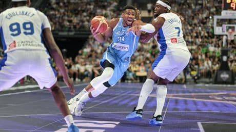 EN DIRECT – Grèce-France : les Bleus défient Giannis Antetokounmpo avant l’EuroBasket