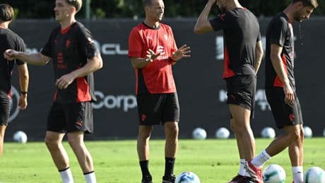 Milan, perché Allegri non è favorito per lo scudetto