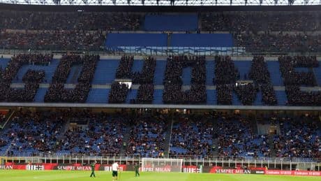 Triste despedida de un Milan cuya afición reclama dimisiones
