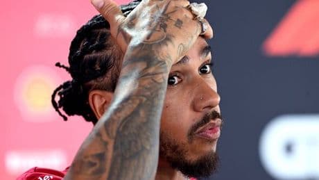 Nico Rosberg gives honest reaction to Lewis Hamilton's 'shockingly bad' Spanish GP