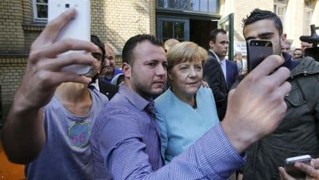 La frase que persigue a Merkel diez años después de la crisis de los refugiados: «Lo lograremos»