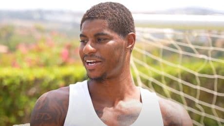 Marcus Rashford speaks out on Barcelona transfer ahead of potential Manchester United return