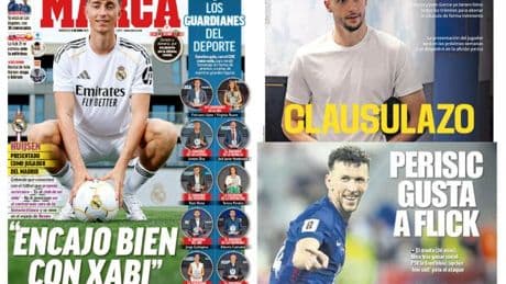 El fichaje sorpresa que quiere Flick