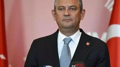 CHP Lideri Özgür Özel'den Şam'daki terör saldırısına ilişkin açıklama