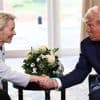 “Von der Leyen liet zich vernederen door Trump”: Professor internationale politiek fileert het handelsakkoord tussen Europa en VS