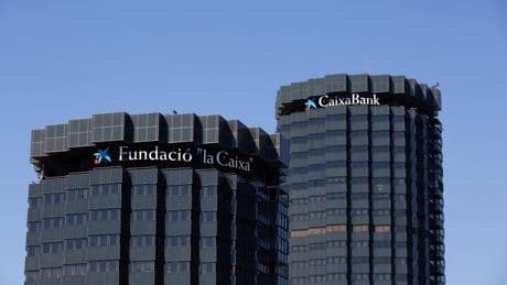 CriteriaCaixa gana 1.361 millones en el primer semestre, un 7% más, tras ingresar 1.074 millones en dividendos