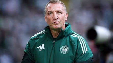 Rodgers insists Celtic's transfer business is far from finished... but there's no word on a new deal for Daizen