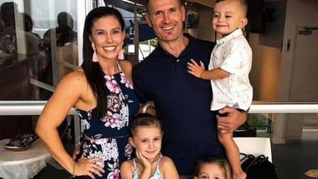 Famous sports star made hideous demand of wife before burning entire family to death