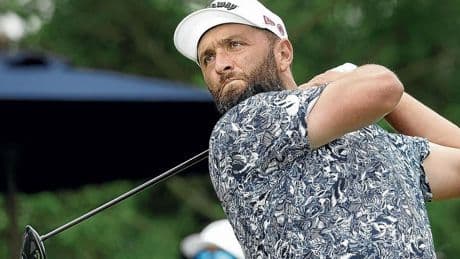 Una vez alcanzada la regularidad, Jon Rahm quiere coger carrerilla