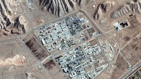 « On a perdu toute traçabilité sur le programme nucléaire iranien »