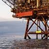 Hoe vordert het weghalen van de olie- en gasplatforms op de Noordzee?