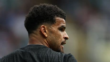 Tottenham squad list for UEFA Super Cup confirmed as Dominic Solanke and Destiny Udogie included