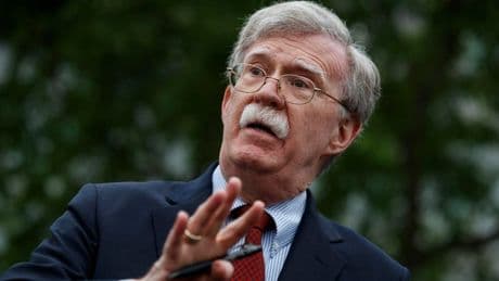 FBI Raids John Bolton’s Residence, Reports Say