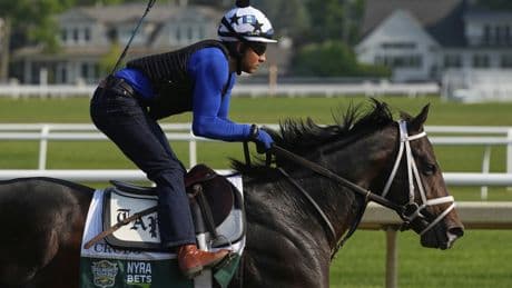 2025 Belmont Stakes prediction: How to use Chaos Theory to your betting advantage