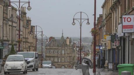 Fighting talk from candidates for Hamilton, Larkhall and Stonehouse by-election race