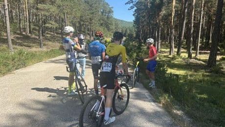Fallece un ciclista en Soria en la Vuelta Internacional Junior Ribera del Duero