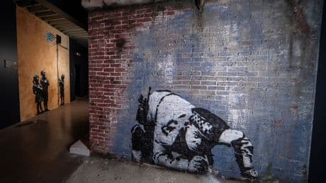 Een heel Banksy Museum zónder originele kunstwerken: mag dat?
