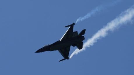 NATO jetleri bir haftada ikinci kez havalandı