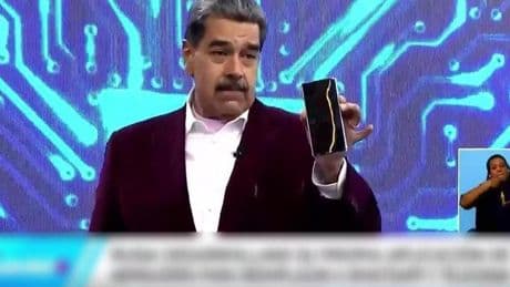 Maduro'dan Whatsapp’a eleştiri