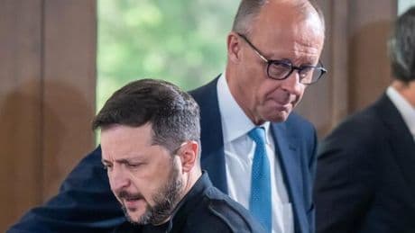 G7-Gipfel in Kanada: Zwischen den Fronten