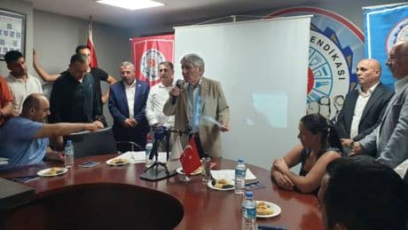İzBB’de işten çıkarmalar devam ediyor: Belediye-İş 1 Temmuz’da eylem kararı aldı