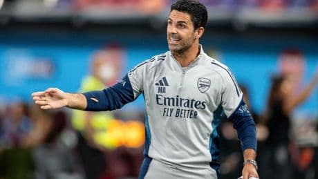 Mikel Arteta ruthlessly mocked as Arsenal manager's word for 'friendly' comes to light
