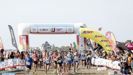 Domenica 21 settembre torna il 4^ CMP Venice Lido Beach Trail!<br />
&nbsp;